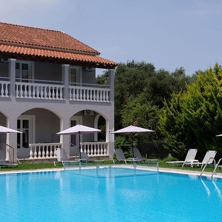 Katsaros Studios & Apartments Sidárion Extérieur photo