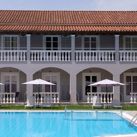 Katsaros Studios & Apartments Sidárion Extérieur photo