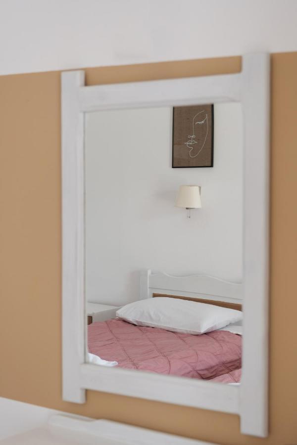Katsaros Studios & Apartments Sidárion Extérieur photo