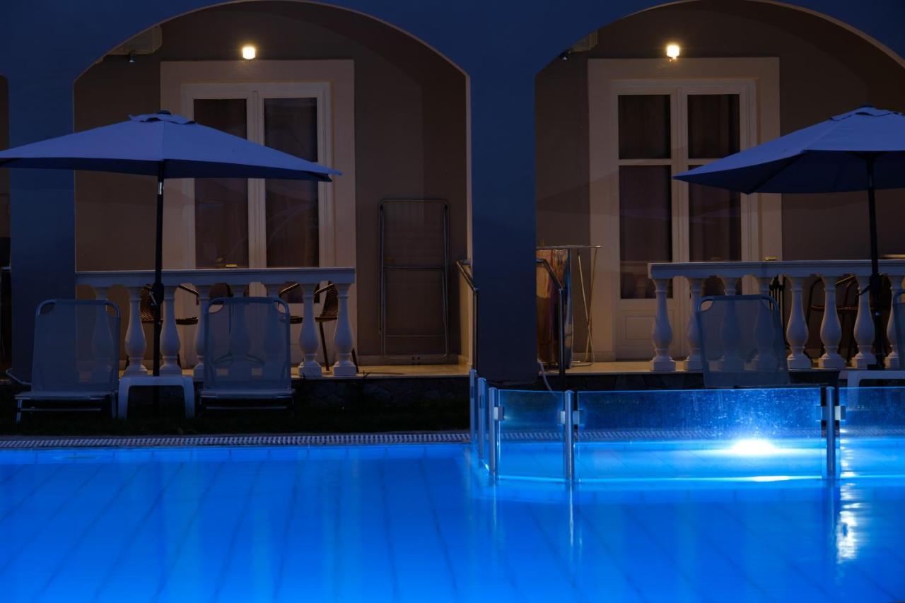 Katsaros Studios & Apartments Sidárion Extérieur photo