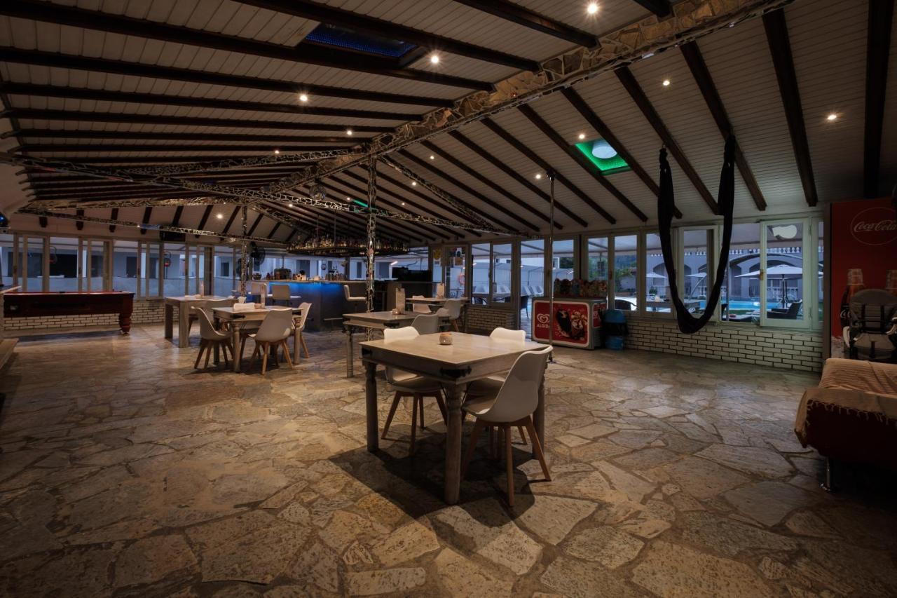 Katsaros Studios & Apartments Sidárion Extérieur photo
