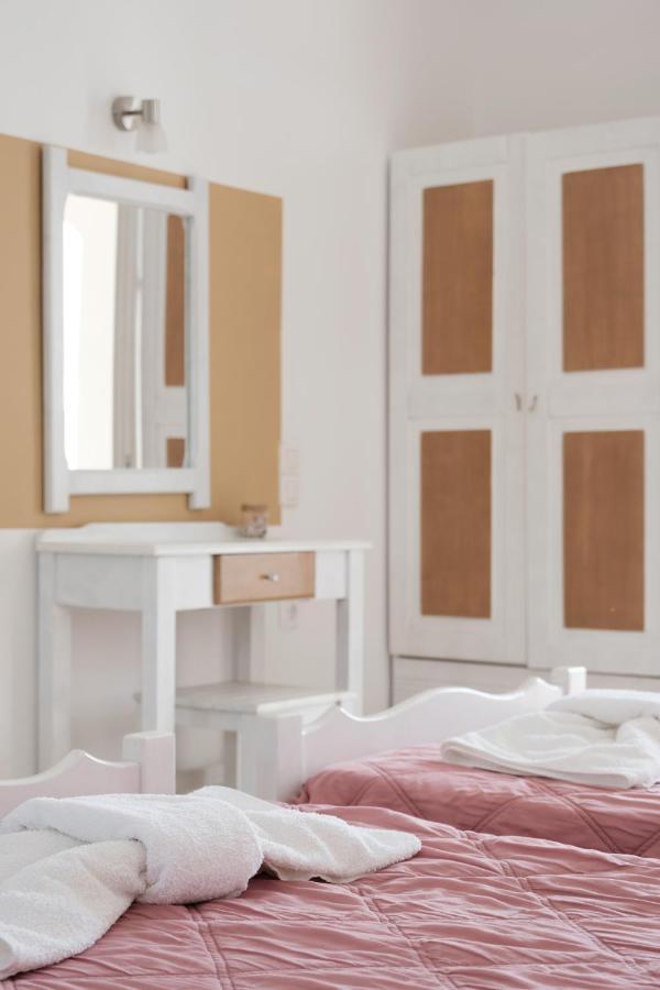Katsaros Studios & Apartments Sidárion Extérieur photo