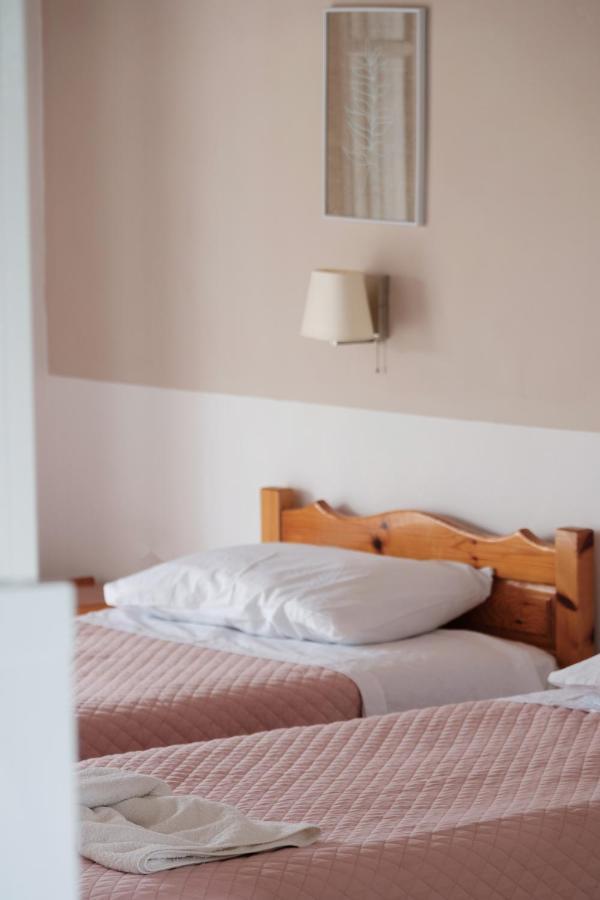 Katsaros Studios & Apartments Sidárion Extérieur photo