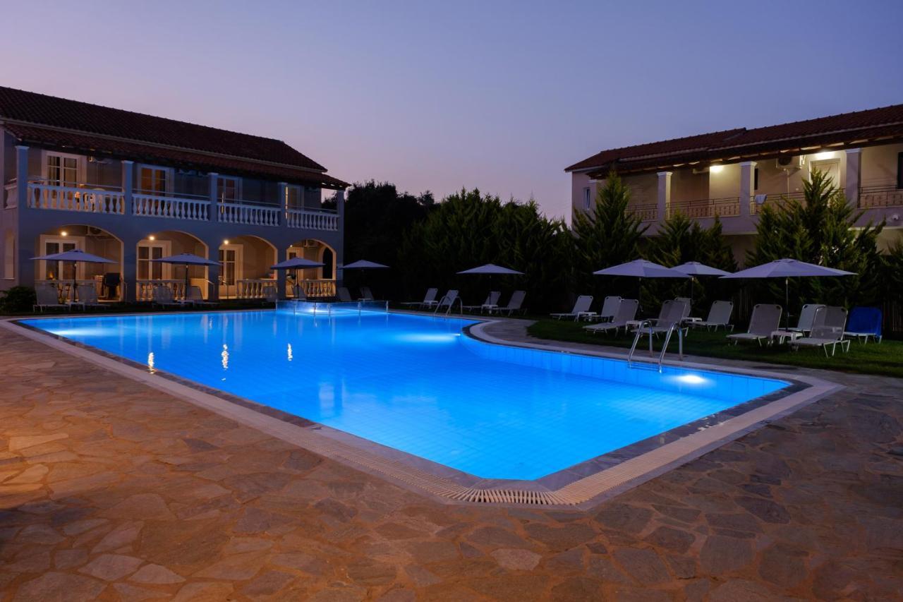 Katsaros Studios & Apartments Sidárion Extérieur photo