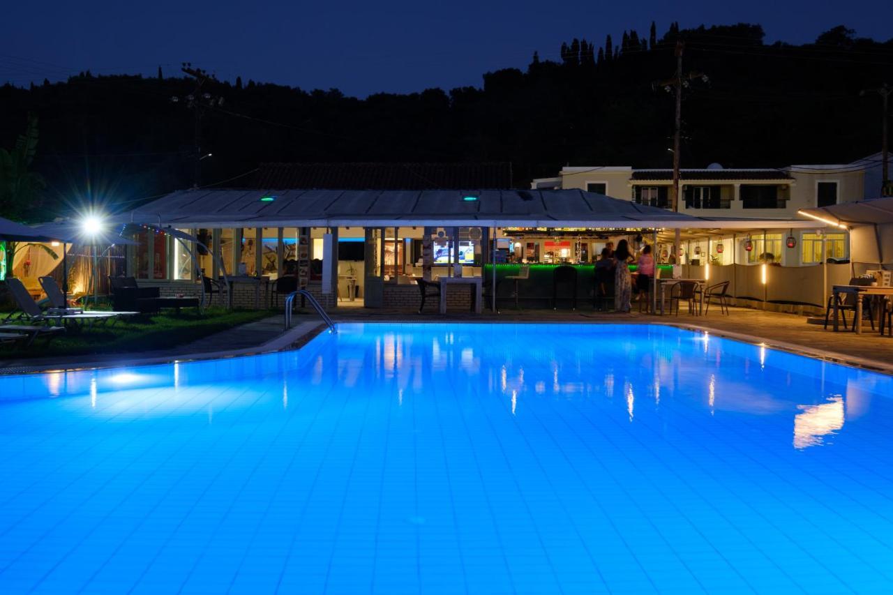Katsaros Studios & Apartments Sidárion Extérieur photo