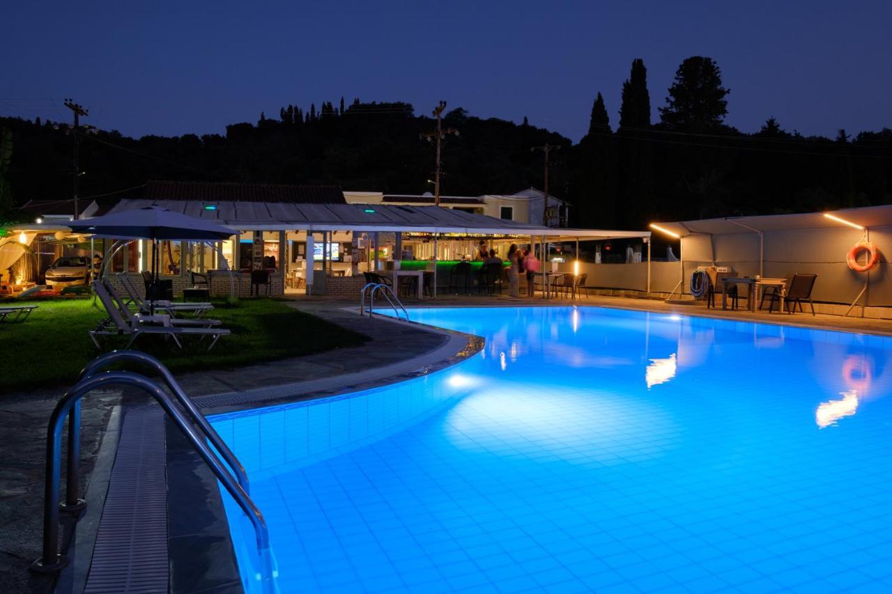 Katsaros Studios & Apartments Sidárion Extérieur photo