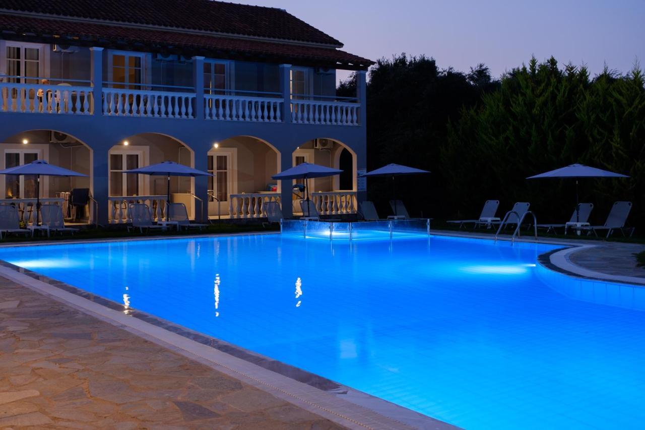 Katsaros Studios & Apartments Sidárion Extérieur photo