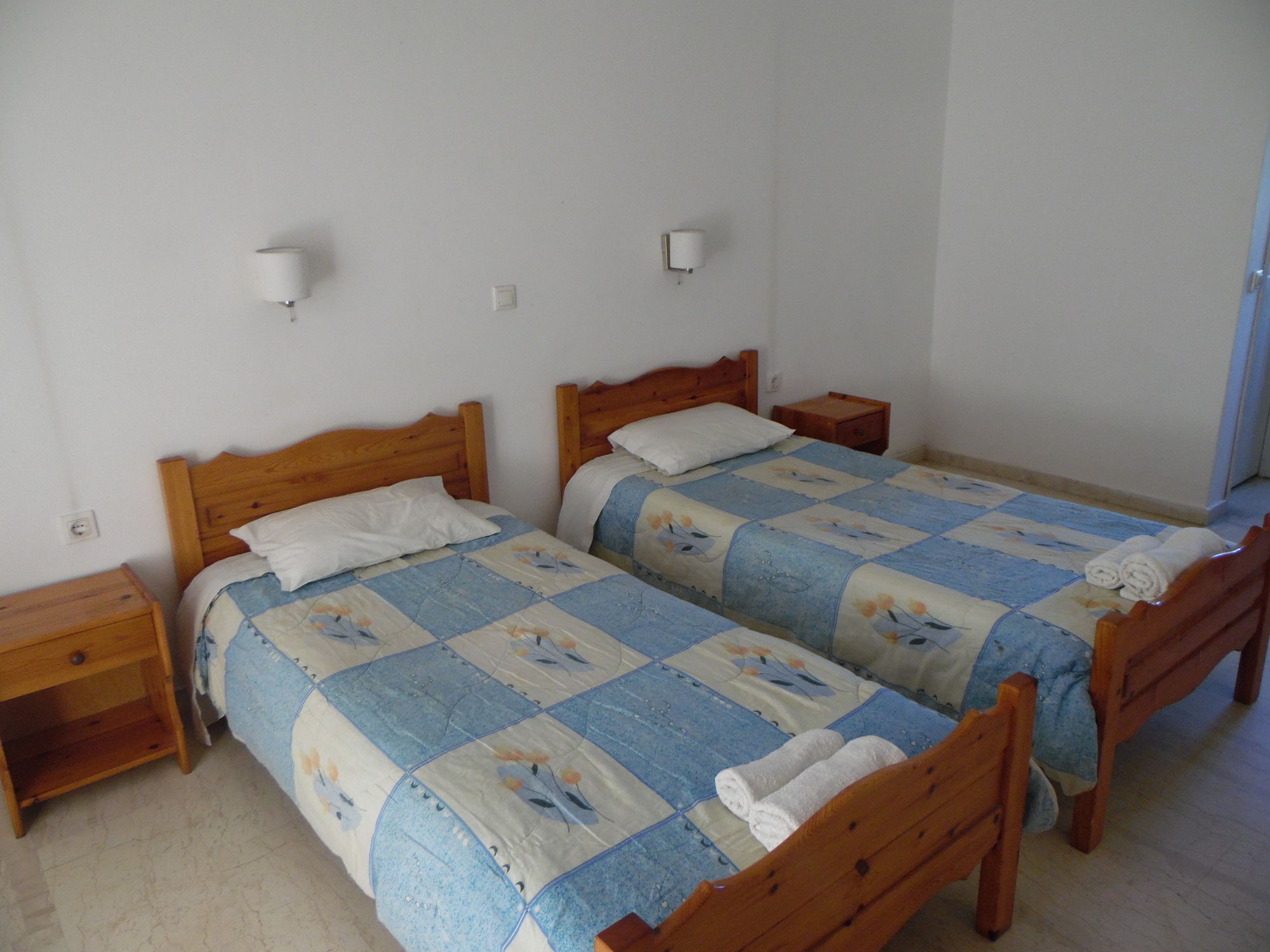 Katsaros Studios & Apartments Sidárion Extérieur photo
