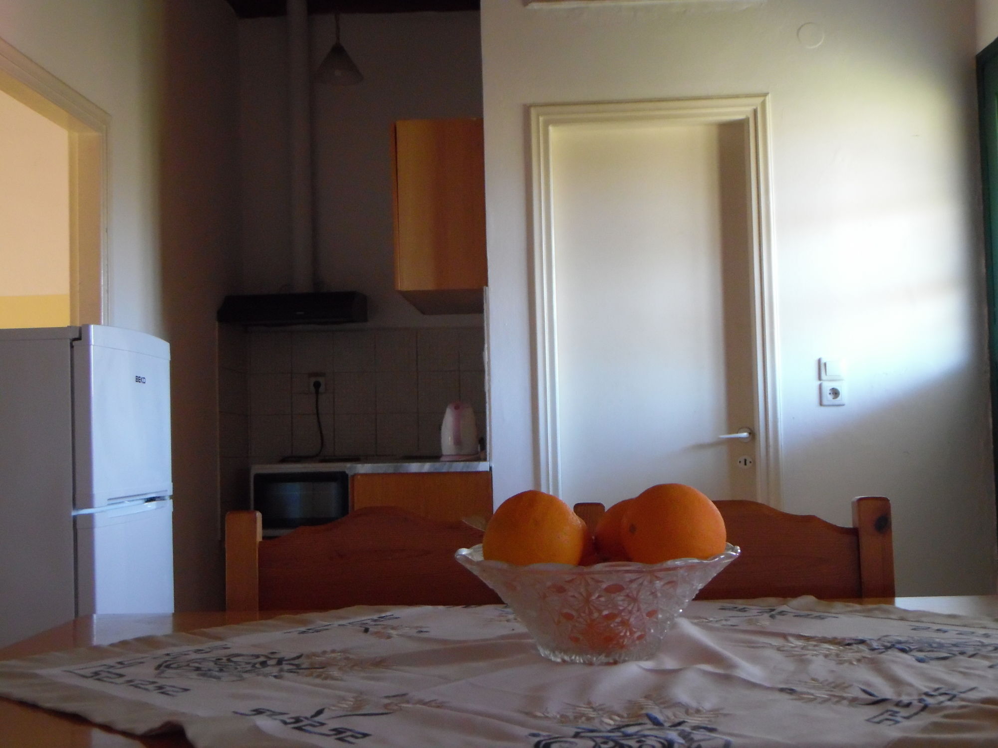 Katsaros Studios & Apartments Sidárion Extérieur photo