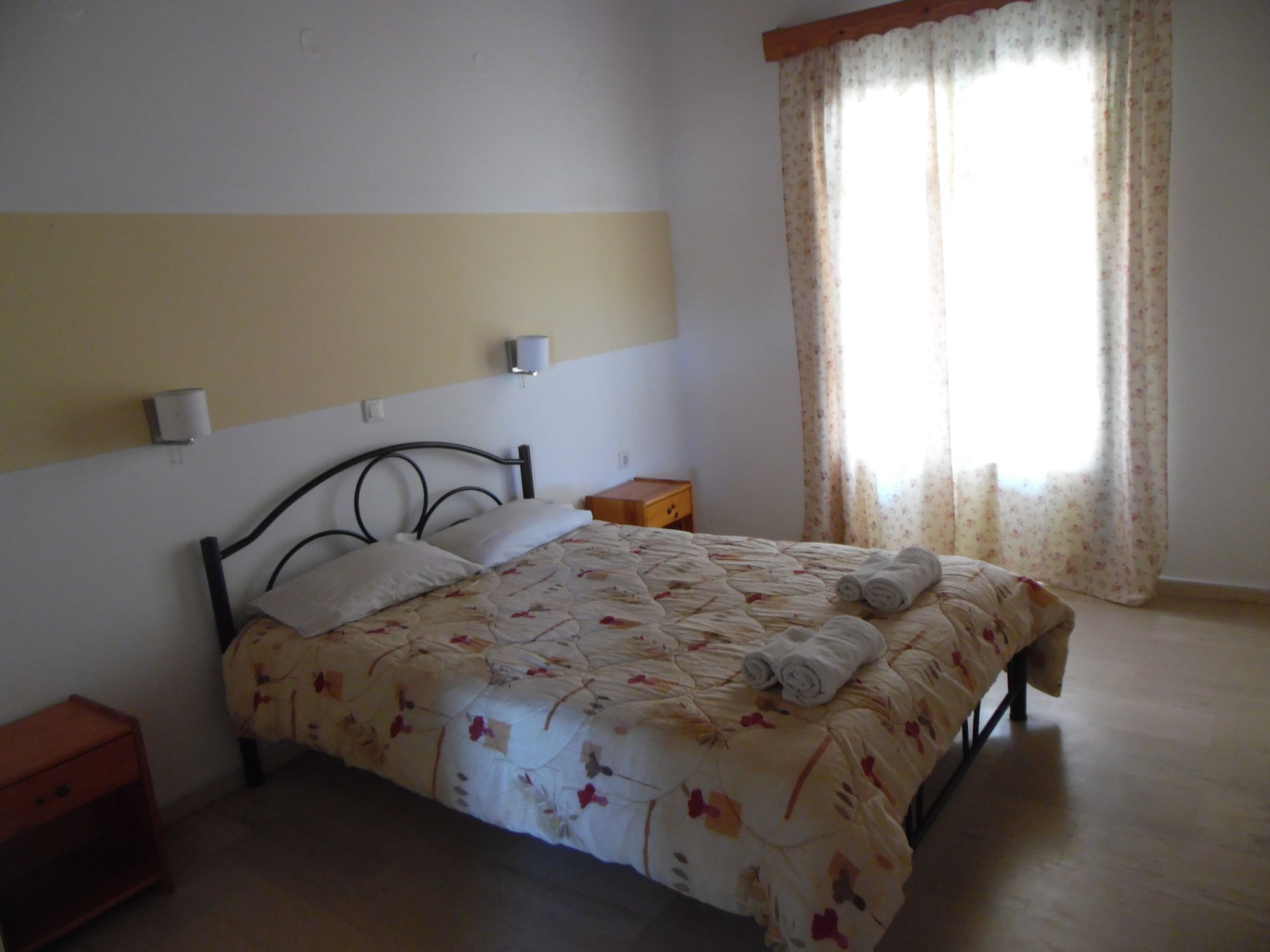 Katsaros Studios & Apartments Sidárion Extérieur photo