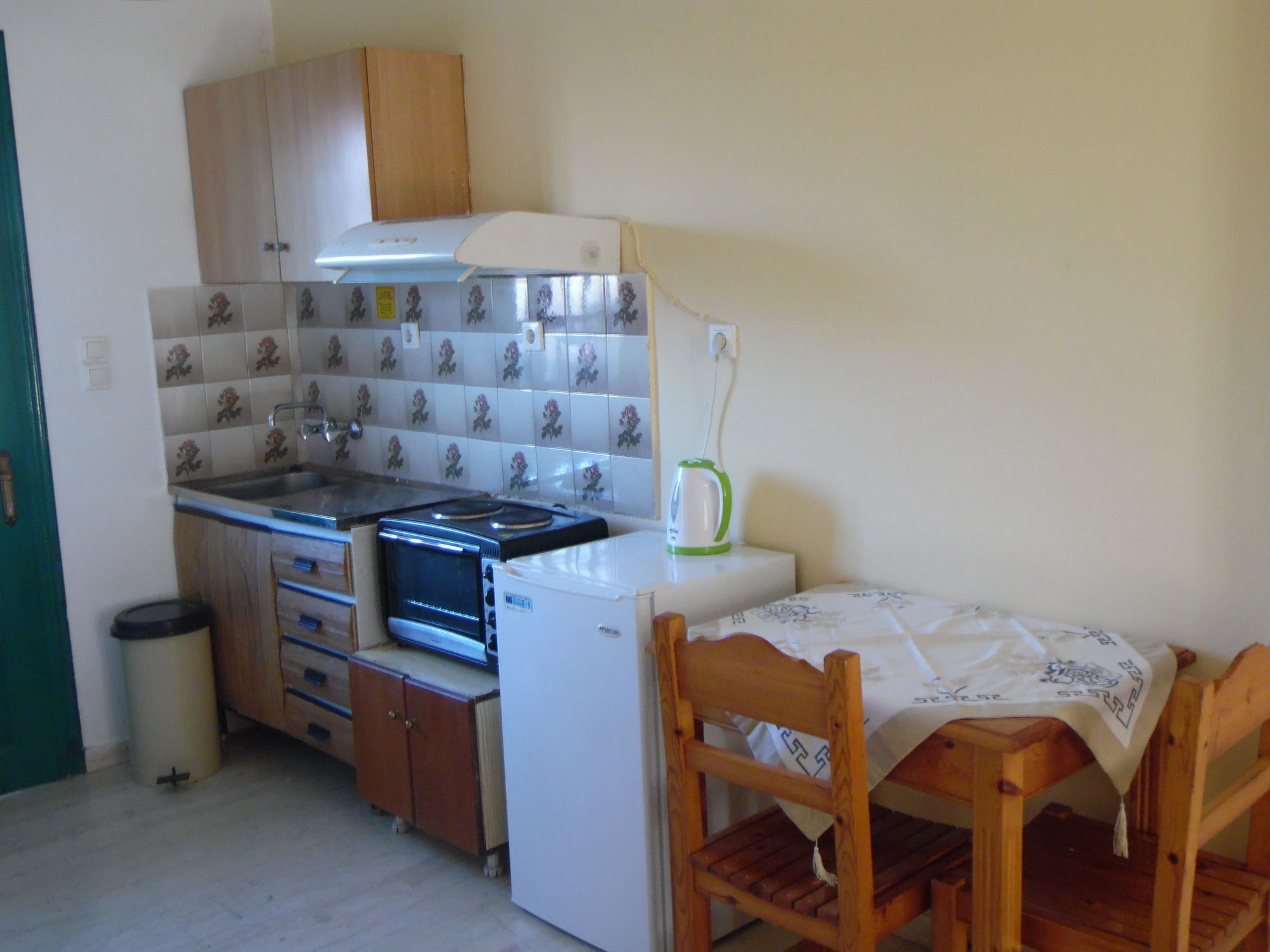 Katsaros Studios & Apartments Sidárion Extérieur photo