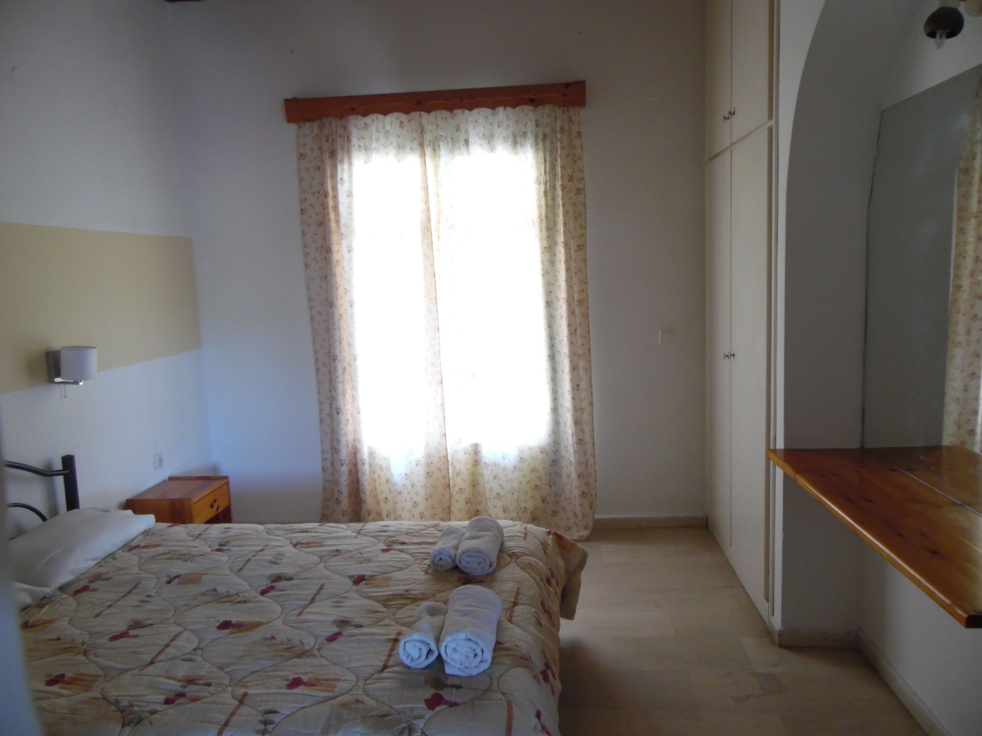 Katsaros Studios & Apartments Sidárion Extérieur photo