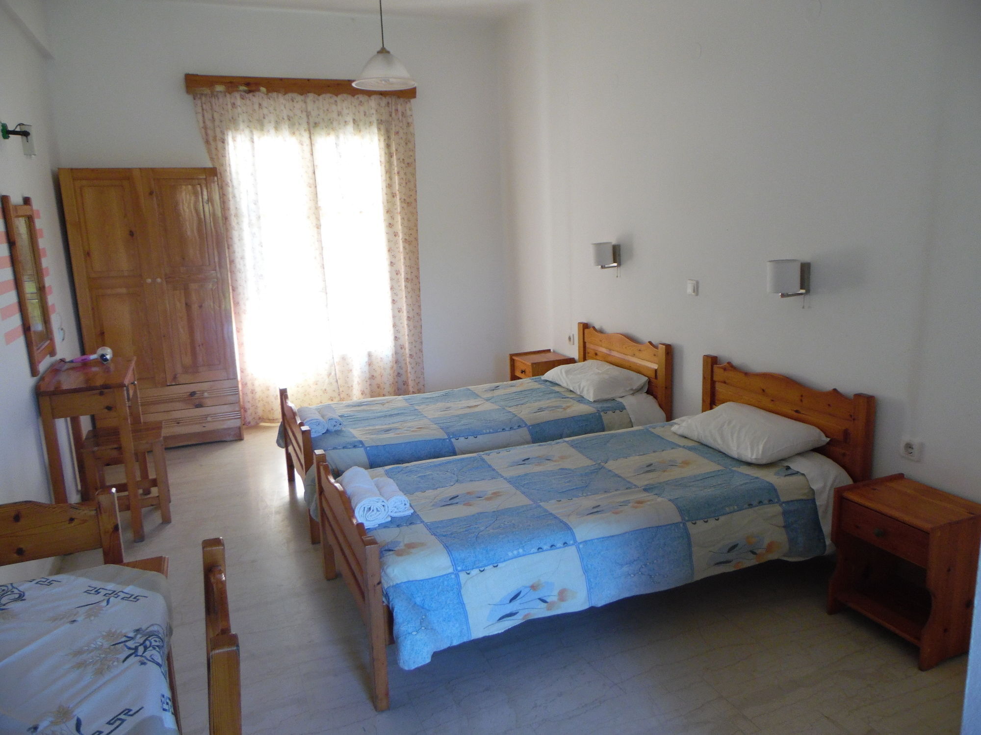 Katsaros Studios & Apartments Sidárion Extérieur photo