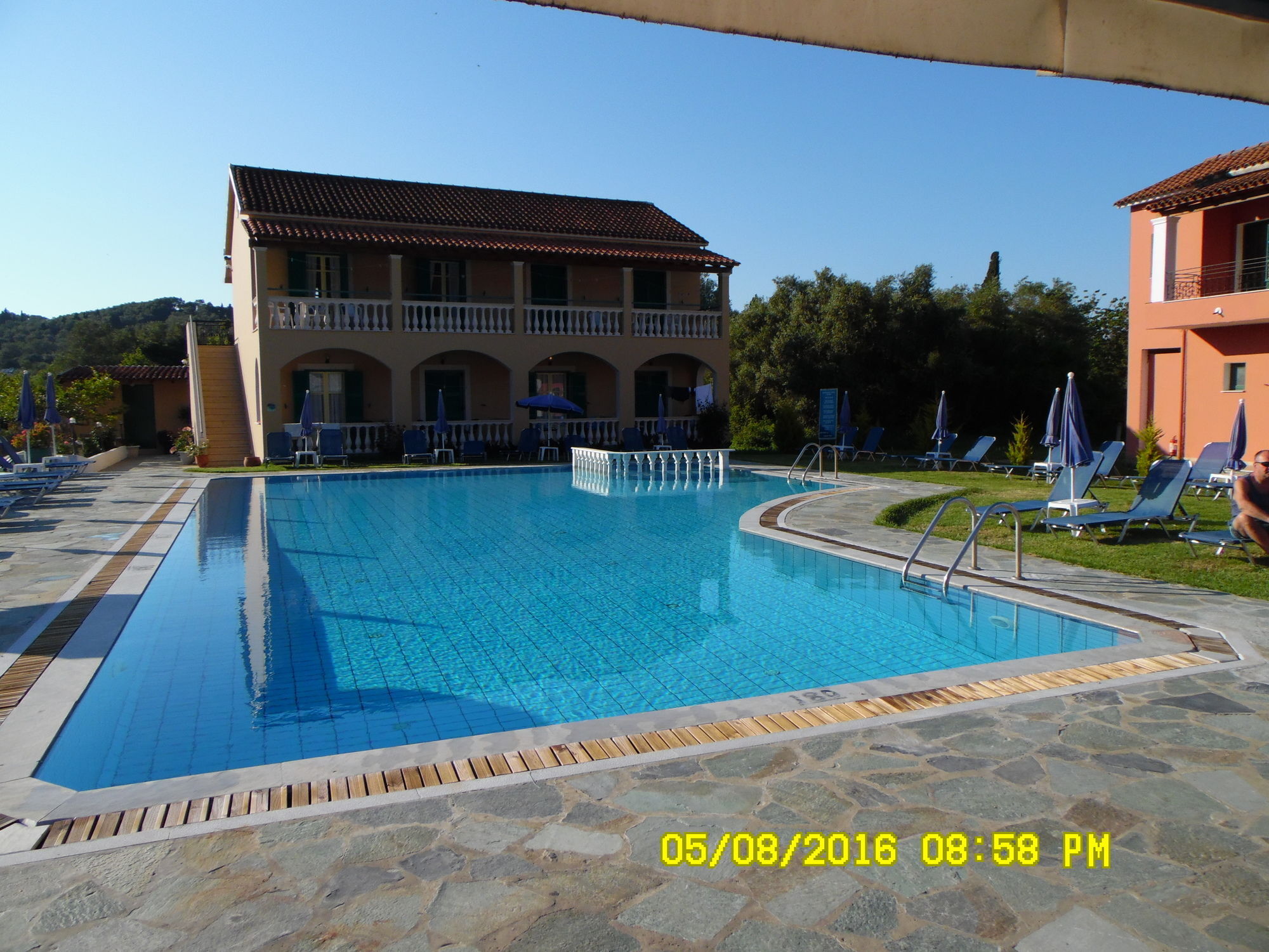 Katsaros Studios & Apartments Sidárion Extérieur photo