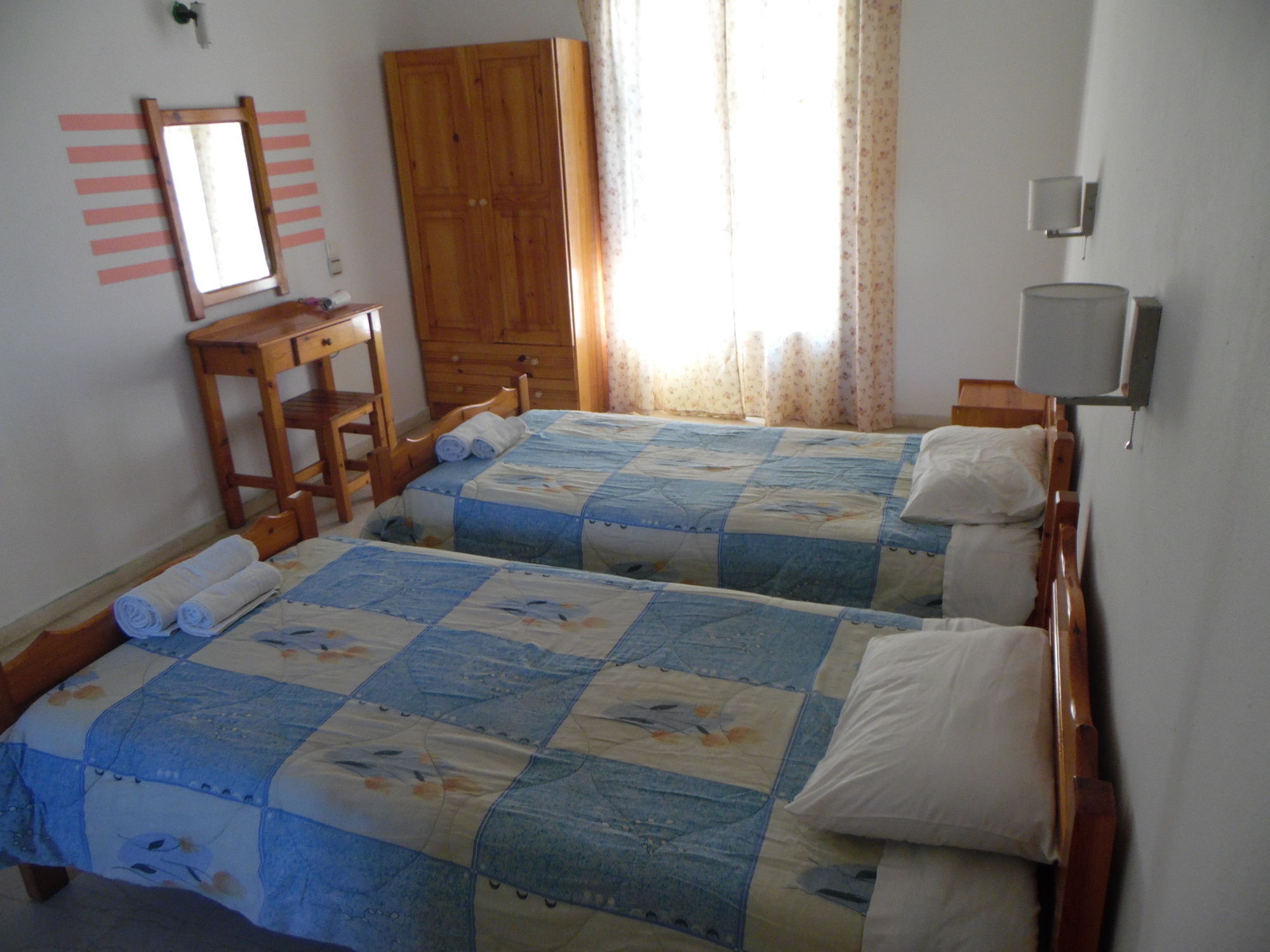 Katsaros Studios & Apartments Sidárion Extérieur photo