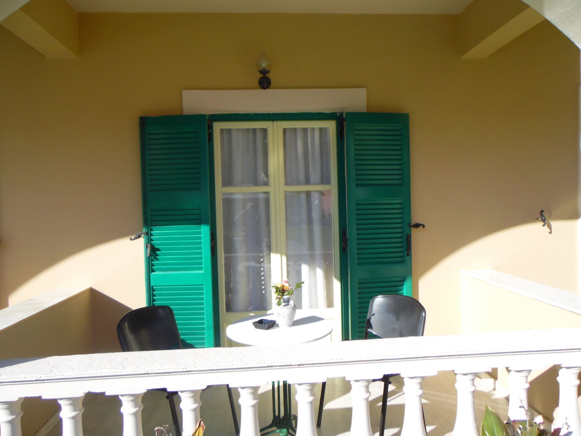 Katsaros Studios & Apartments Sidárion Extérieur photo